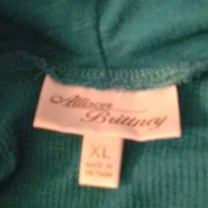 Allison Brittney Turtleneck